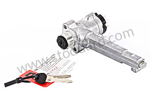 STEERING LOCK WITH KEY NUMBER (Obligatory: Please email or fax a copy of the vehicle registration certificate) (96434791700)