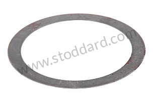 Shim 20mm 0.20 MM (96434931101)