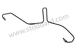 BRAKE LINE  (96435531153)