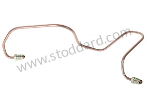 BRAKE LINE  (96435531527)