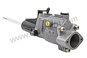 BRAKE BOOSTER  (96435590401)