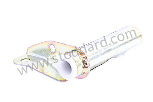 BEARING TUBE  (96442306900)