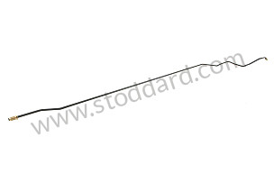 hydraulic clutch pipe  (96442310903)