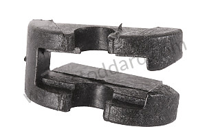 Throttle Cable Clip For 911 964 993 1989-1998  (96442343501)