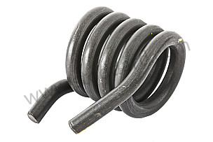 CLUTCH POWER SPRING  (96442355102)