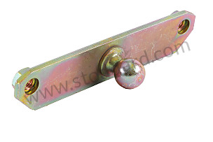 BEARING PLATE  (96442405500)