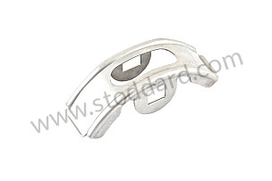 Brake Cable Plate For Various Porsche Models  (96442457000)