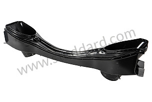 REAR AXLE CROSS SUPPORT  (96450107502GRV)