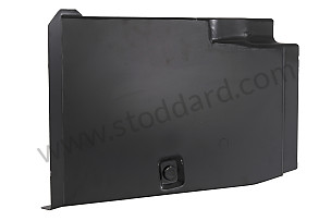 GUSSET PLATE LEFT (96450112500GRV)