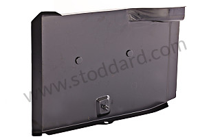 GUSSET PLATE RIGHT (96450112600GRV)