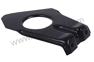 BEARING BRACKET LEFT (96450118300GRV)