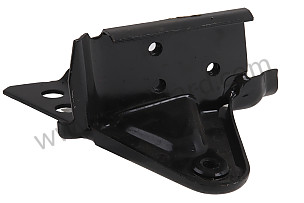 CONVERTIBLE TOP SUPPORT RIGHT (96450146660GRV)