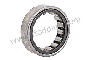 CYLINDRICAL-ROLLER BEARING  (01E311423)