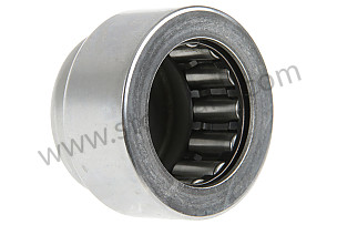 CYLINDRICAL-ROLLER BEARING  (01E311429)
