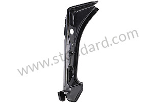 HINGE PILLAR LEFT (96450203900GRV)