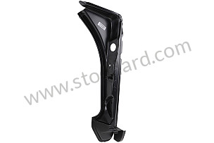 HINGE PILLAR RIGHT (96450204000GRV)
