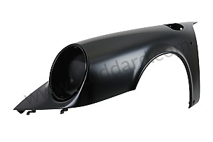 WING FRONT LEFT (96450303104GRV)