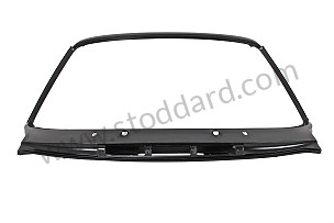 WINDSCREEN FRAME  (96450308740GRV)