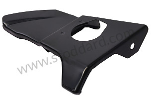 GUSSET PLATE REAR LEFT (96450309500GRV)