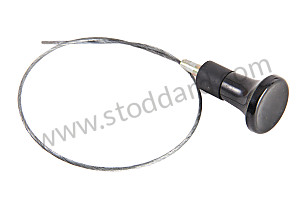 LID-RELEASE CABLE  (96450403701)