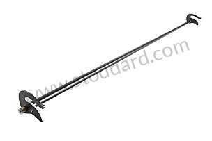 CONTROL SHAFT  (96450427900)