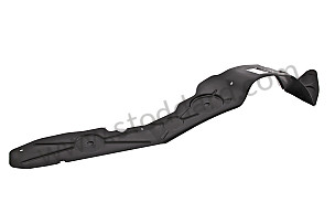 STONE GUARD REAR LEFT (96450430300)
