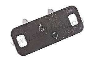 BEARING BRACKET  (96450436100)