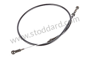 CABLE REAR COVER  (96450436500)