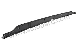 RETAINING STRIP  (96450503100GRV)