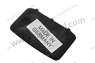 Front Bumper Rubber Cap, Left Or Right, 964  (9645052630001C)