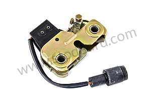 LOCK LOWER PART  (96451105200)