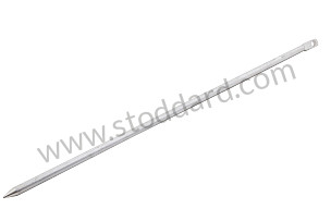 Aluminum Hood Or Lid Support Rod For 911 964 964rs  (96451156900)