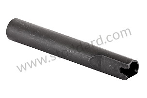 PROTECTIVE TUBE RIGHT (96451159100)