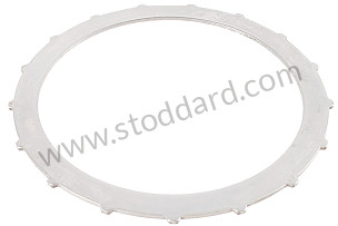 DISC WITH EXTERNAL SPLINES  (010323139)
