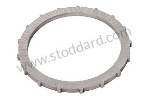 PRESSURE PLATE GEARBOX TYPE RH + RCA (010323153)