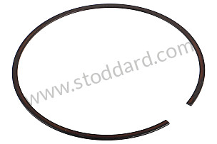 CIRCLIP GEARBOX TYPE RH + RCA / 1.5 MM (010323157A)