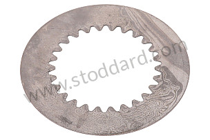 THRUST WASHER GEARBOX TYPE RH (010323293B)