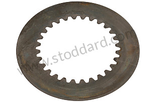THRUST WASHER GEARBOX TYPE RCA + RCD (010323293C)
