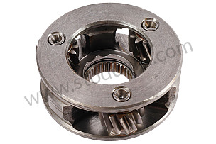 PLANET-GEAR CARRIER GEARBOX TYPE RCA + RCD (010323303F)