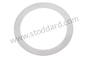ADJUSTING SHIM 0,40 MM / 0.4 MM / 0.40 MM (010323345C)