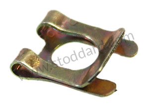 Lock Clip  911 1974-89 930 924 944 968 928  (N0126441)