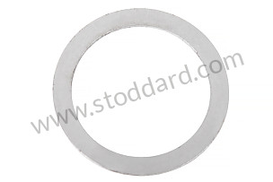 ADJUSTING SHIM 1,20 MM / 1.2 MM / 1.20 MM (010323346C)
