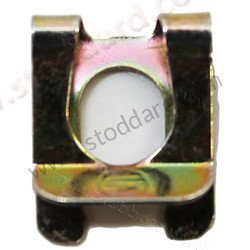 Lock Clip For Hand Brake 911 964 993 1974-98 928 930  (N0126452)