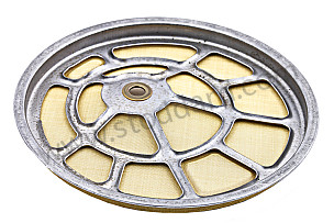OIL STRAINER  (A010325421A)