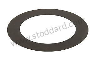 THRUST WASHER 0.50 MM (011519215)