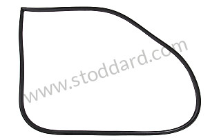DOOR SEALING LEFT (A96453109500)