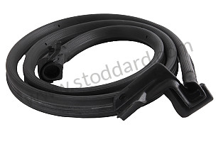 DOOR SEAL LEFT (96453109503)