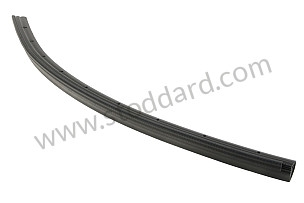 SEALING FOR DOOR SLOT INTERIOR RIGHT (96453139201)