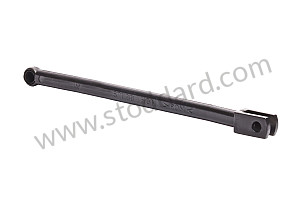 Central Locking System Door Operating Rod For 911 1984-98  (96453757100)