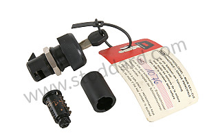 LOCK CYLINDER WITH KEY NUMBER (Obligatory: Please email or fax a copy of the vehicle registration certificate) / Left-hand drive (96453896101)
